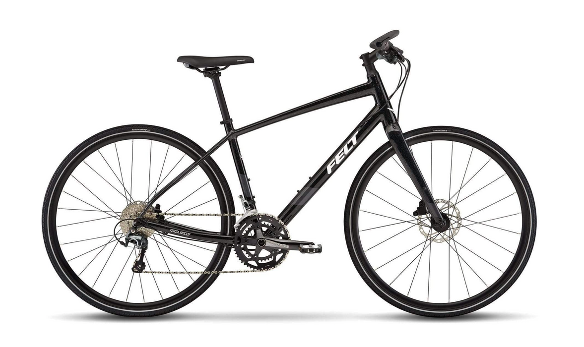 Felt Verza Speed 20 Shimano Tiagra - Supernova Black