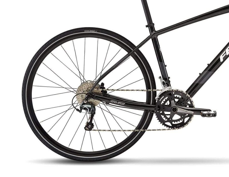 Felt Verza Speed 20 Shimano Tiagra - Supernova Black