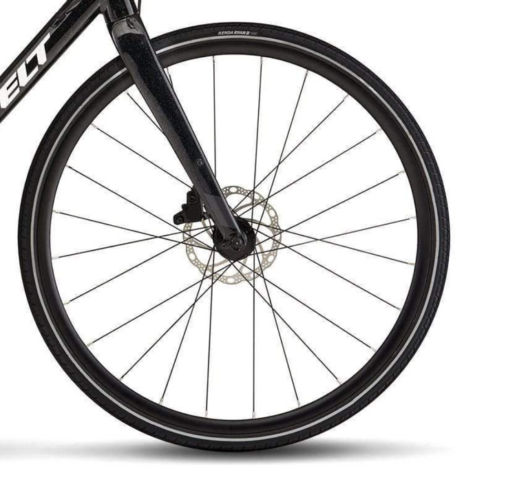 Felt Verza Speed 20 Shimano Tiagra - Supernova Black