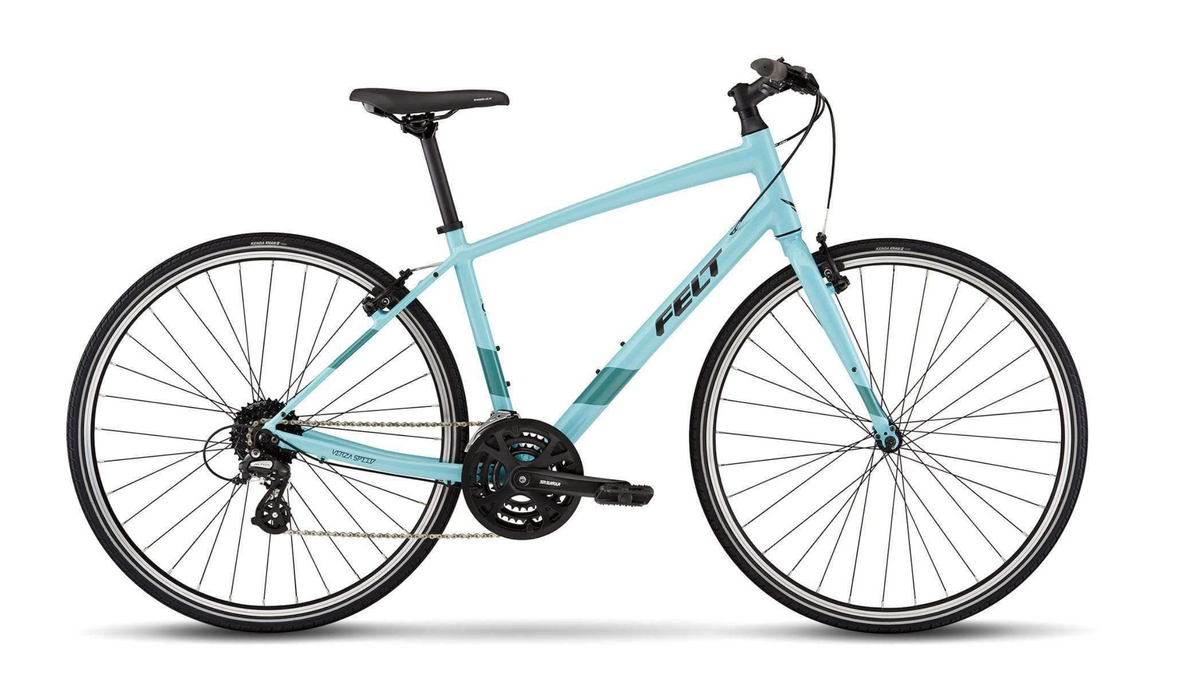 Felt Verza Speed 50 Shimano - Purist Blue
