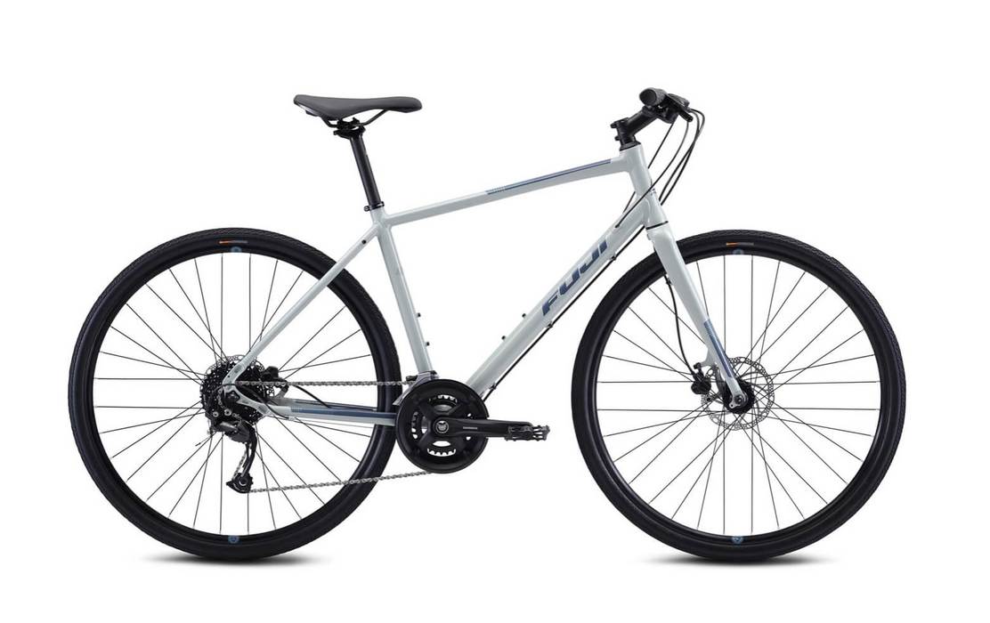 Fuji Absolute 1.7 Shimano Alivio - Cement