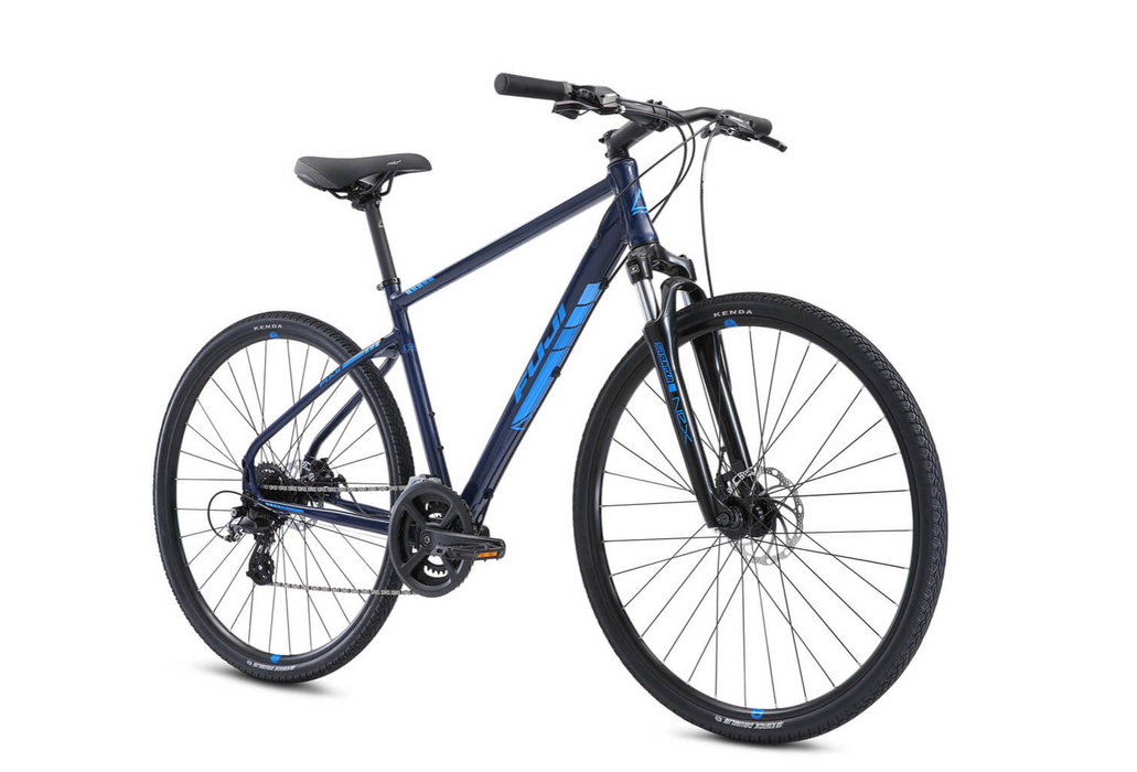 Fuji Traverse 1.5 - Blue