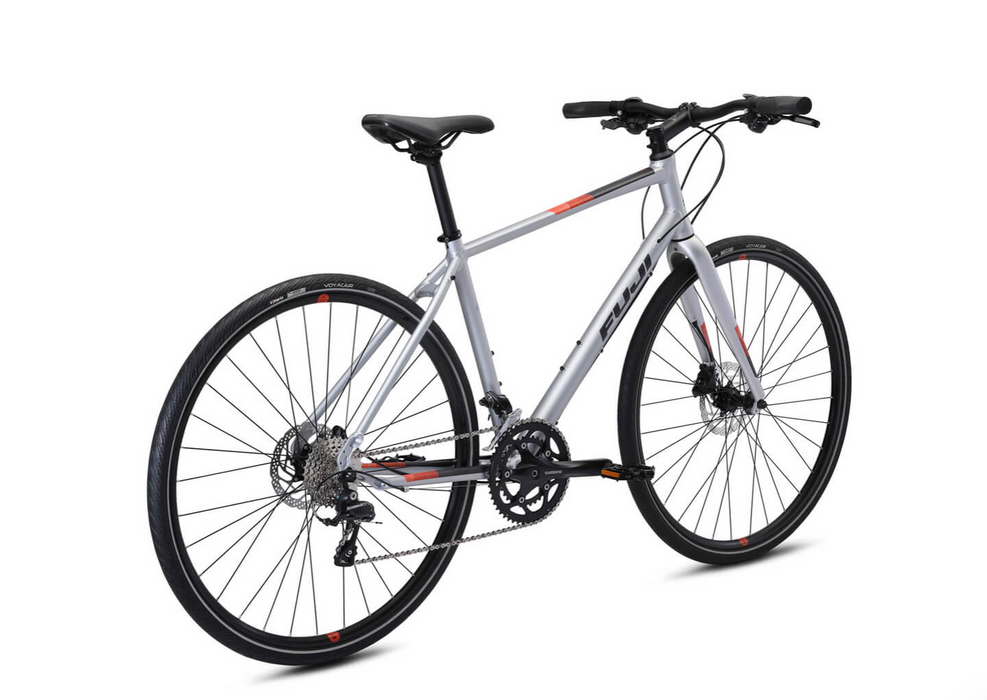 Fuji Absolute 1.3 Disc  - Satin Silver