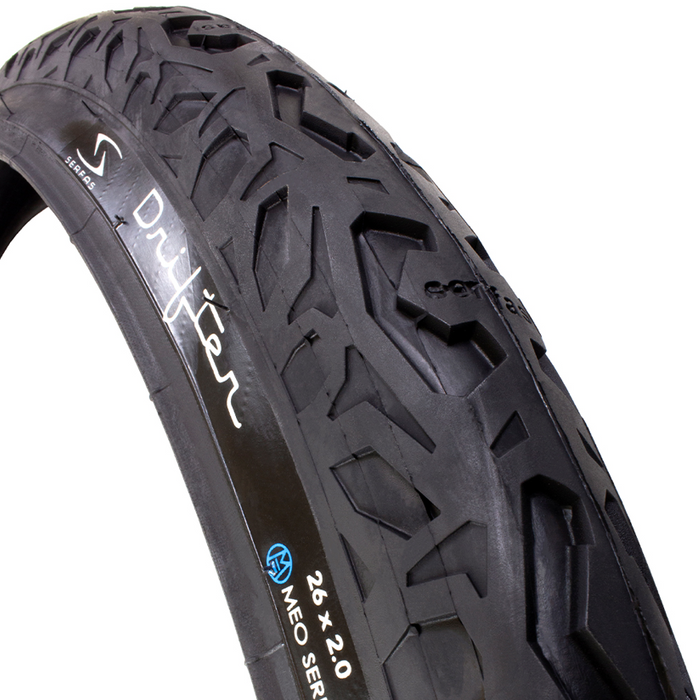Serfas MEO Drifter City Tire - Clincher, Wire