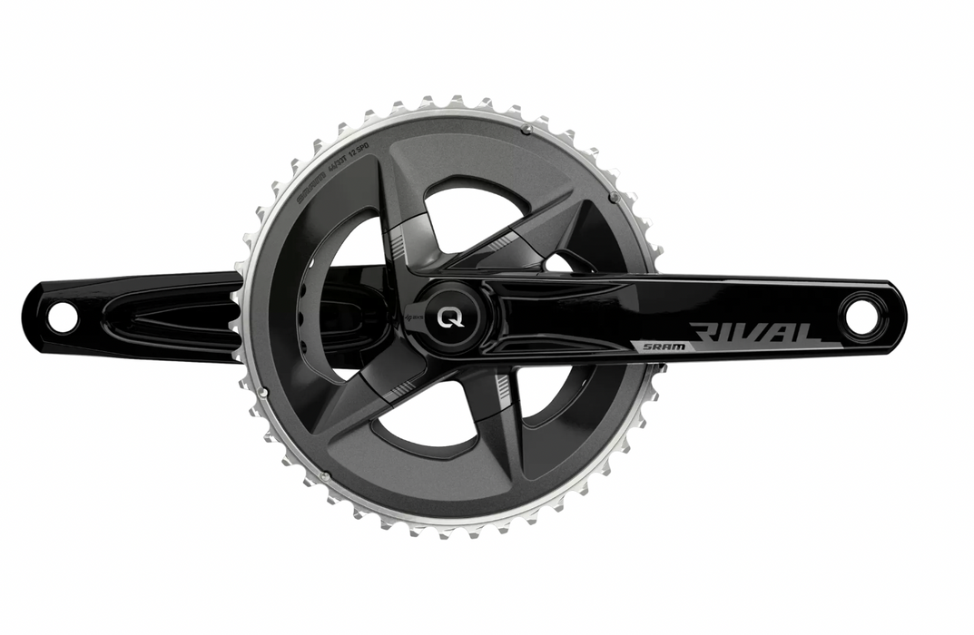 SRAM Rival AXS Power Meter Dub D1 2X Crankset OUT OF BOX