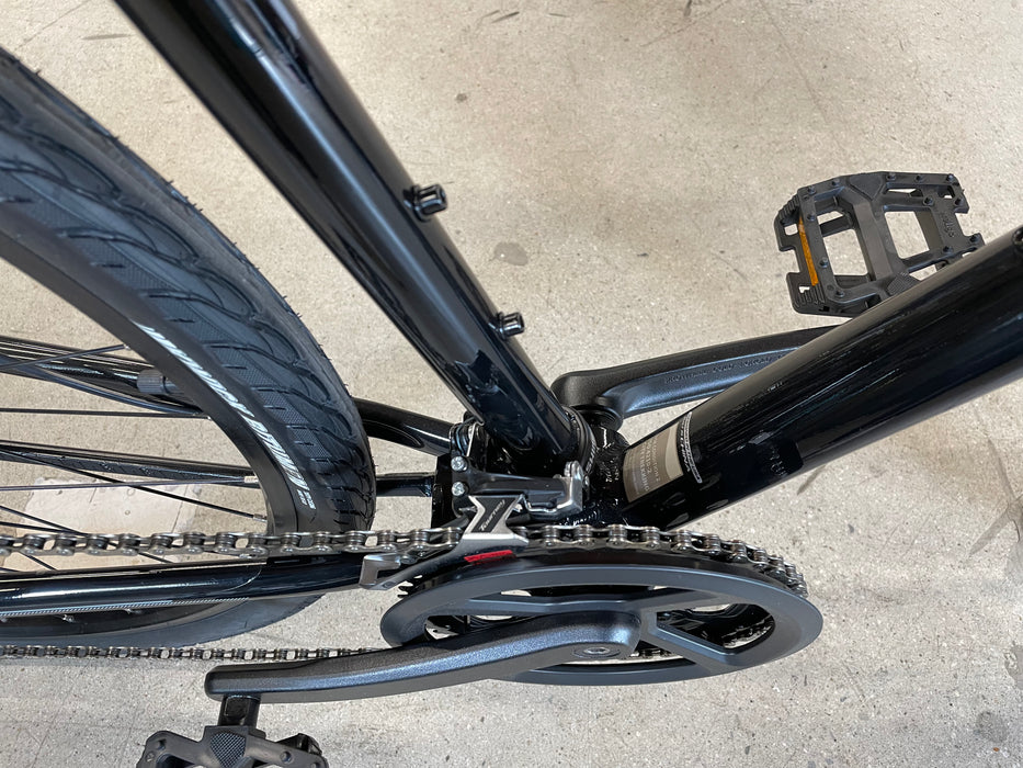 Fuji Crosstown 1.3 Microshift - Black