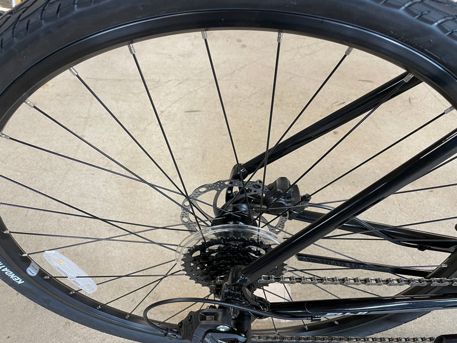Fuji Crosstown 1.3 Microshift - Black