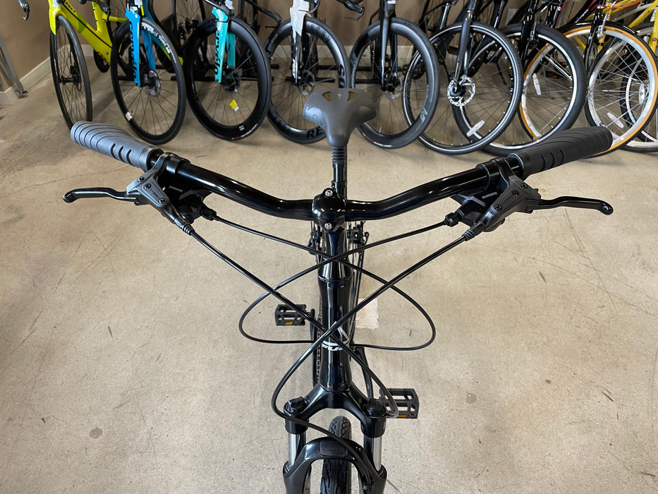 Fuji Crosstown 1.3 Microshift - Black