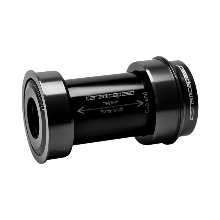 CeramicSpeed BBright Bottom Bracket for SRAM GXP Coated Bearing