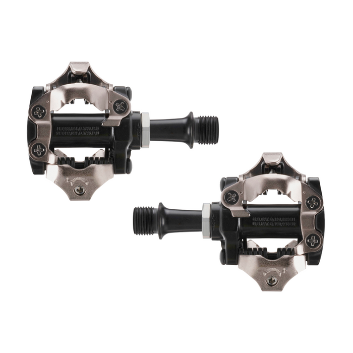 Shimano PD-M540 SPD Pedals - Black