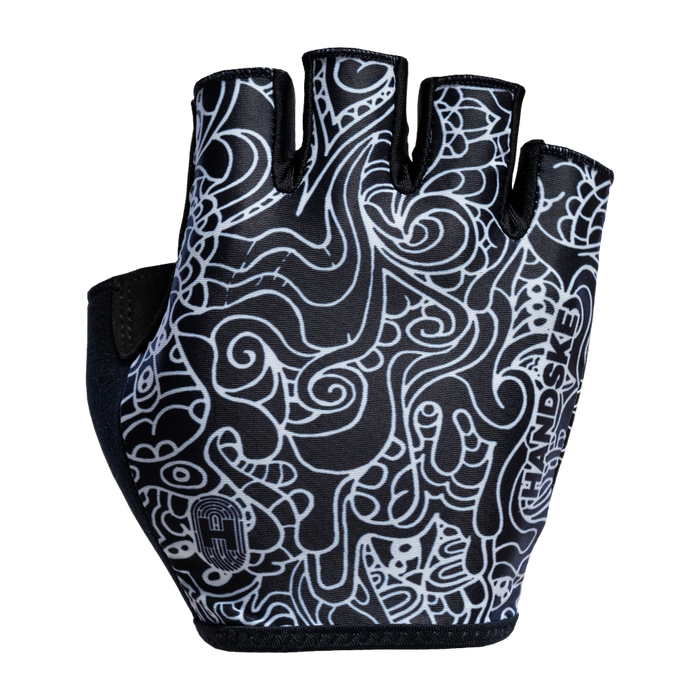 Handske Short Finger Cycling Glove