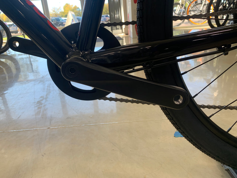Cannondale Treadwell 3 Remixte Microshift - Black