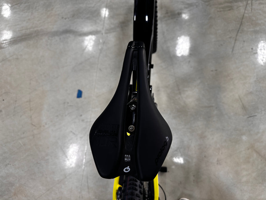 Cannondale Scalpel LTD SRAM Eagle X01 - Black/Yellow