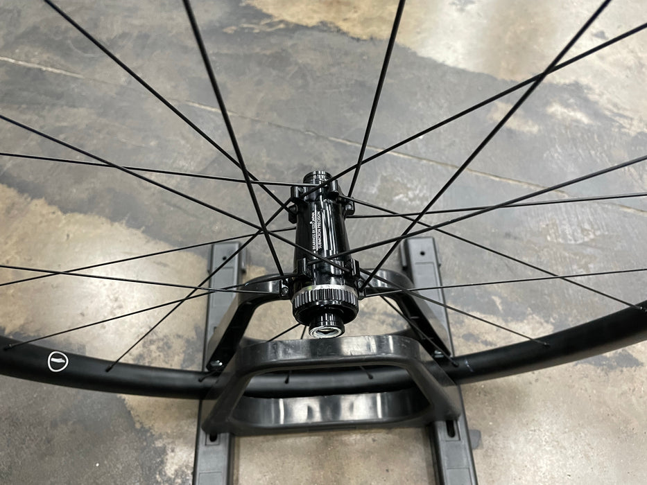 HUNT 34 Aero Wide Disc Wheelset DEMO