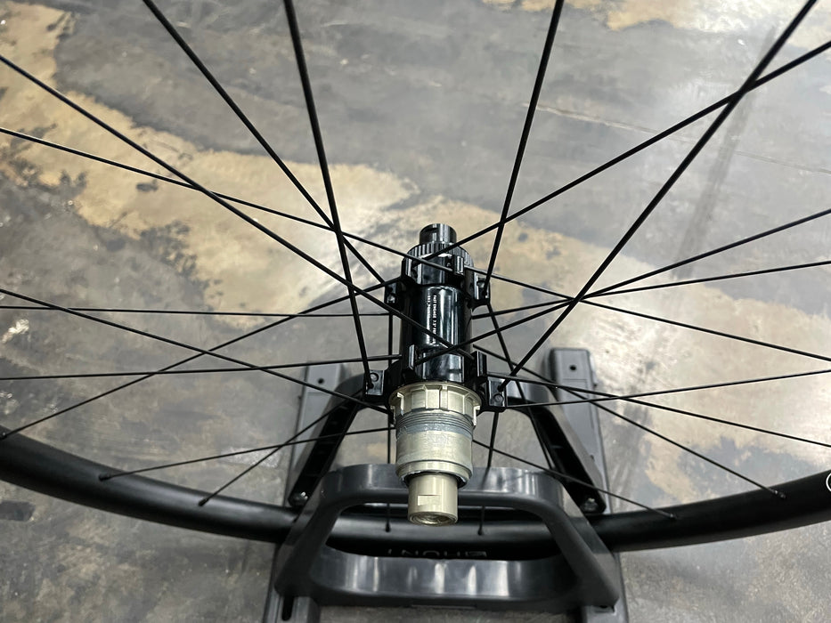 HUNT 34 Aero Wide Disc Wheelset DEMO