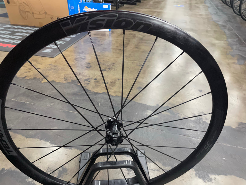 Vision Team 35 Disc Wheelset DEMO