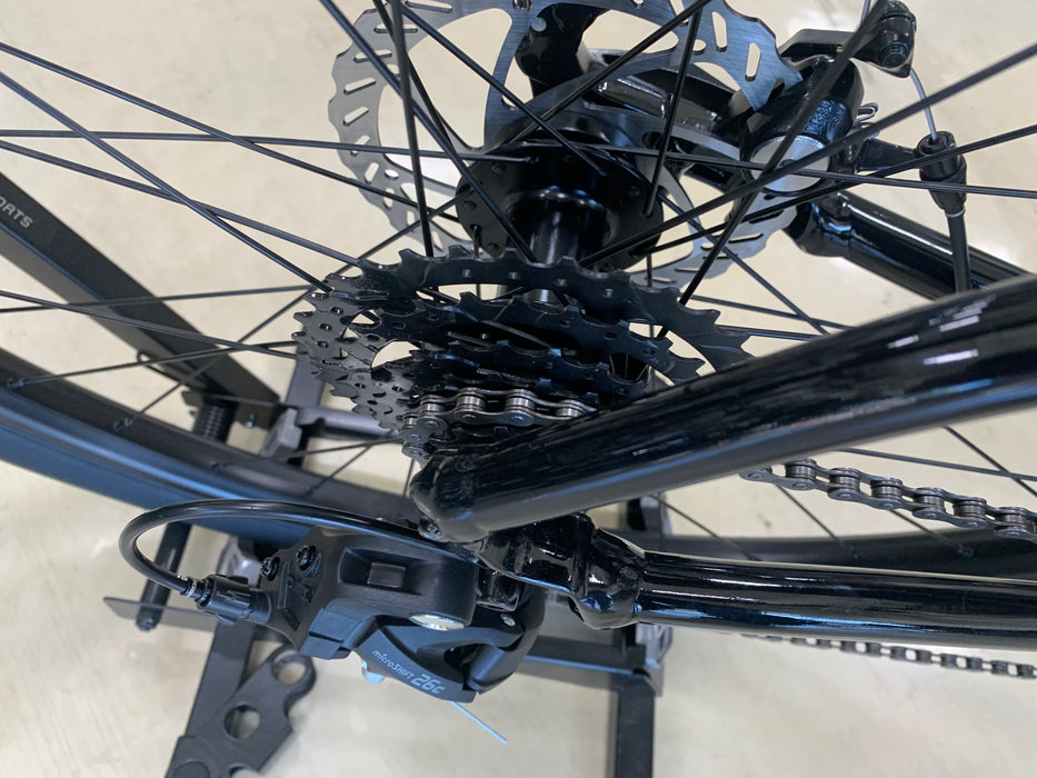 Cannondale Treadwell 3 Remixte Microshift - Black