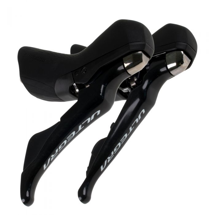 Shimano Ultegra ST-R8020 Shifter/Hydraulic Disc Brake Lever Set OUT OF BOX