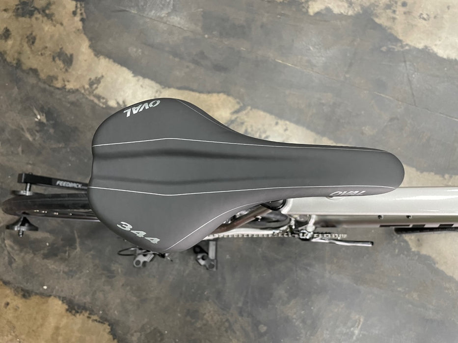 Fuji Sportif 2.1 MircoShift R9 - Tech Silver