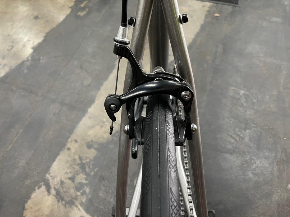 Fuji Sportif 2.1 MircoShift R9 - Tech Silver
