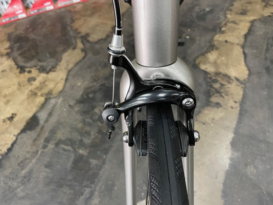 Fuji Sportif 2.1 MircoShift R9 - Tech Silver