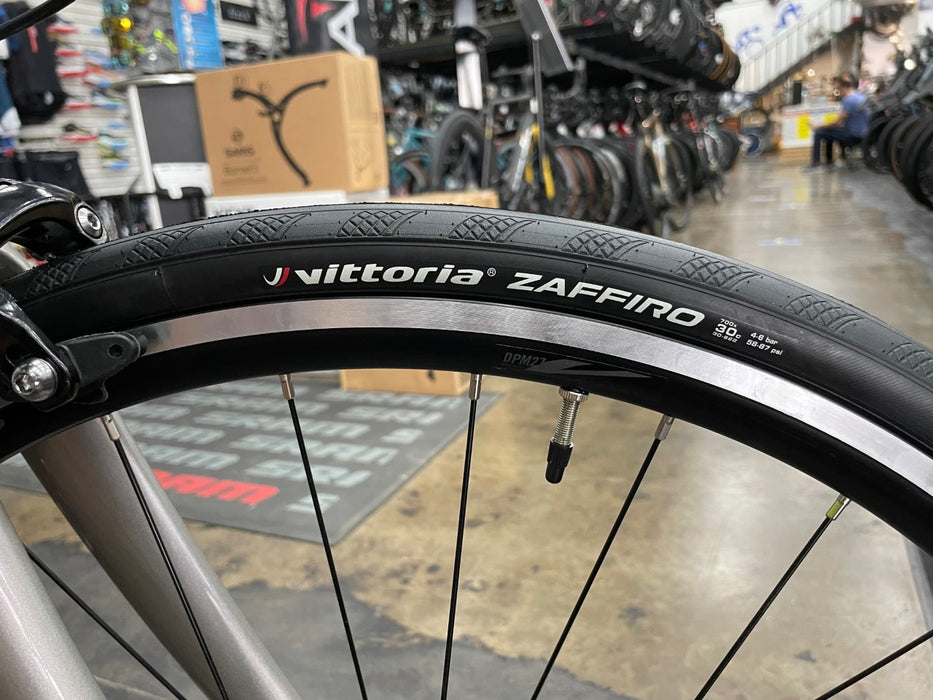 Fuji Sportif 2.1 MircoShift R9 - Tech Silver