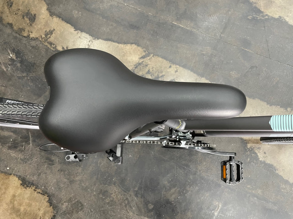 Fuji Absolute 2.1 ST Microshift - Satin Graphite