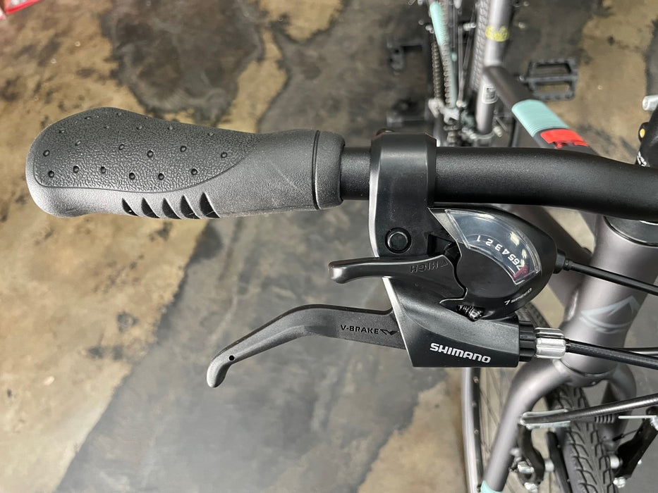 Fuji Absolute 2.1 ST Microshift - Satin Graphite