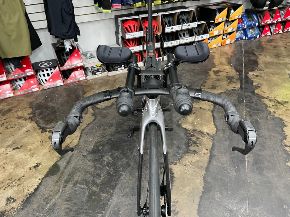 Felt IA Advanced SRAM Force eTap AXS 12sp - Black/Cement