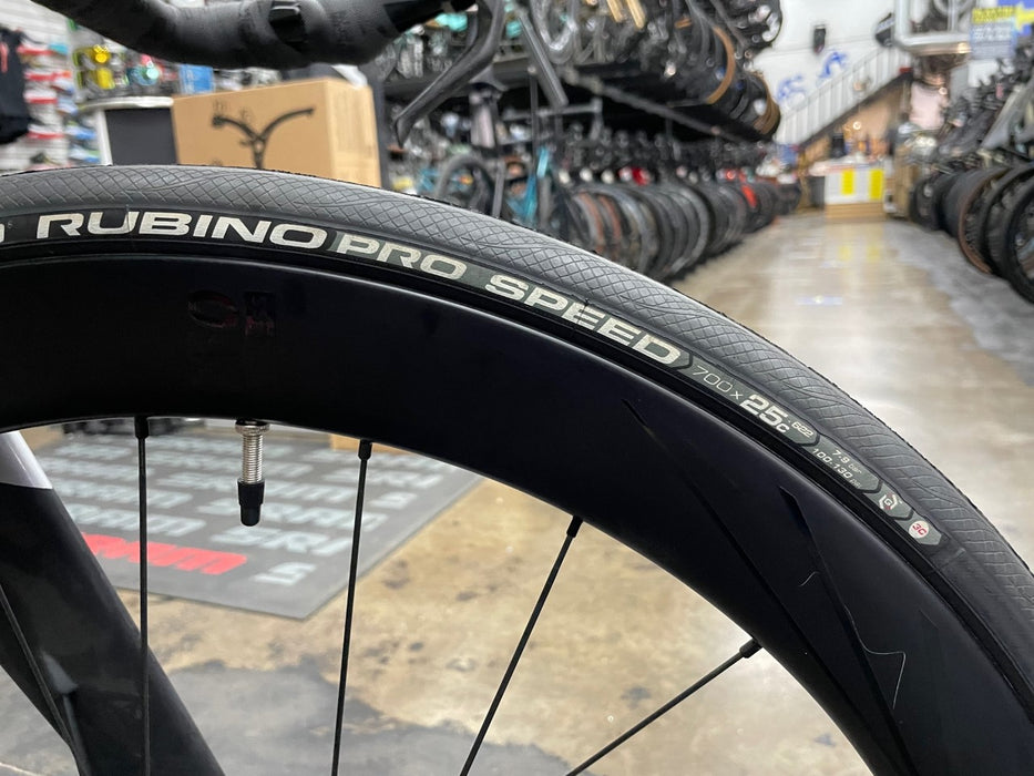 Felt IA Advanced SRAM Force eTap AXS 12sp - Black/Cement