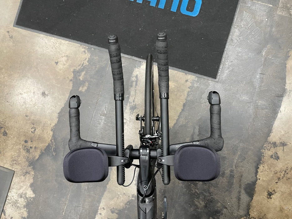 Felt IA 16 Rim Brake Shimano Ultegra Di2 11 Speed - Black