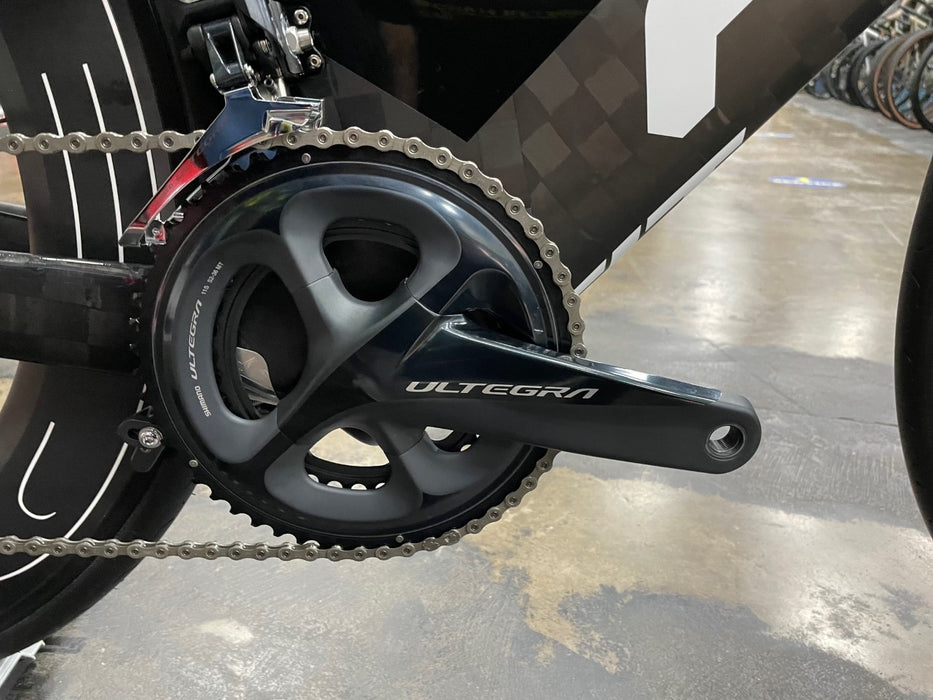 Felt IA 16 Rim Brake Shimano Ultegra Di2 11 Speed - Black