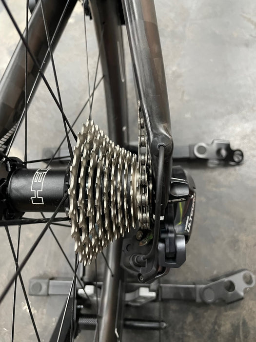 Felt IA 16 Rim Brake Shimano Ultegra Di2 11 Speed - Black