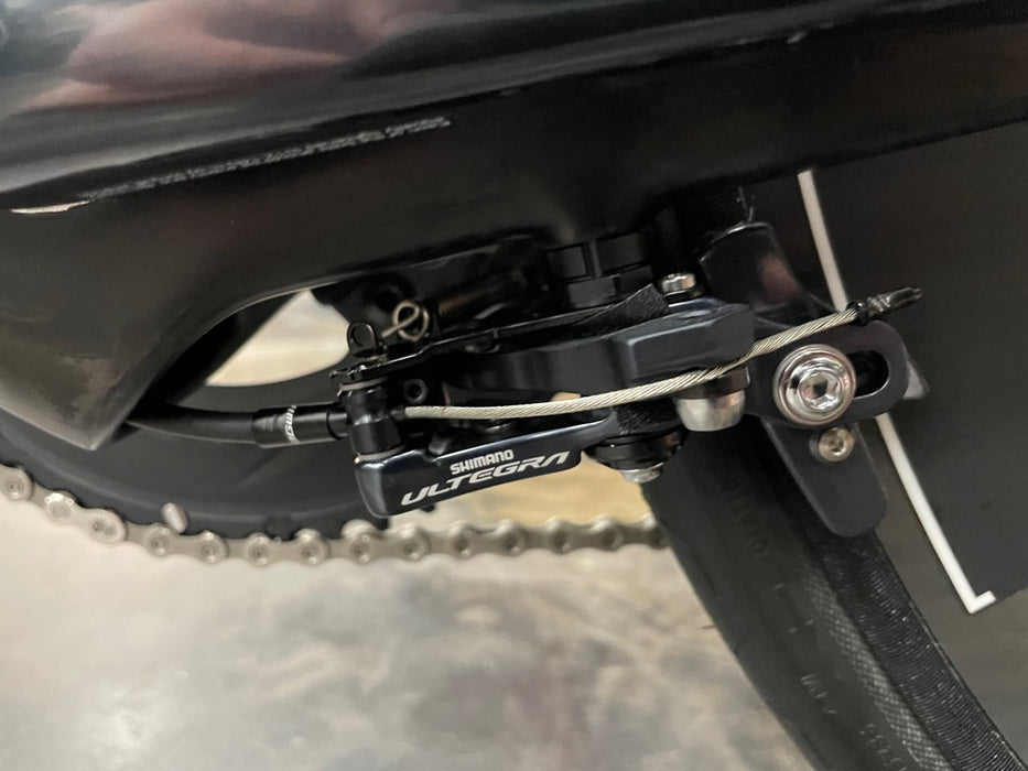 Felt IA 16 Rim Brake Shimano Ultegra Di2 11 Speed - Black