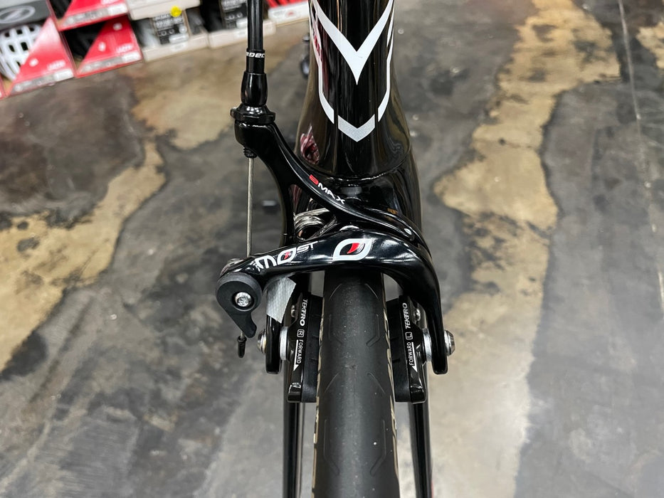 Felt IA 16 Rim Brake Shimano Ultegra Di2 11 Speed - Black