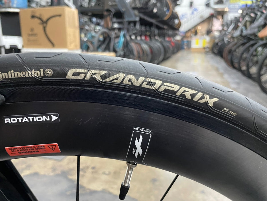 Felt IA 16 Rim Brake Shimano Ultegra Di2 11 Speed - Black