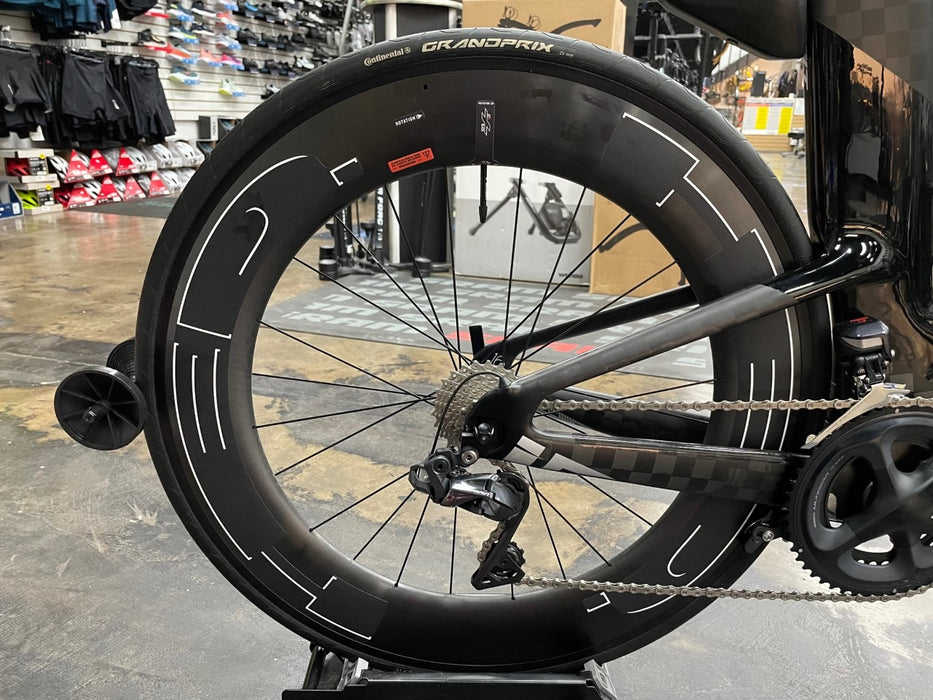 Felt IA 16 Rim Brake Shimano Ultegra Di2 11 Speed - Black