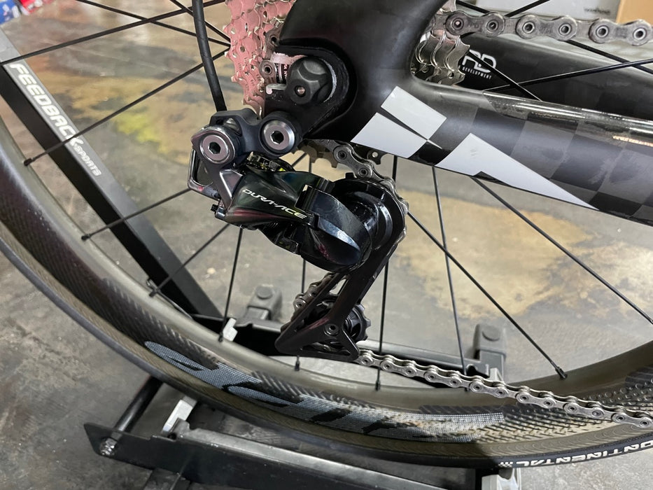 Felt IA FRD Dura Ace Di2 9100 11sp - Black