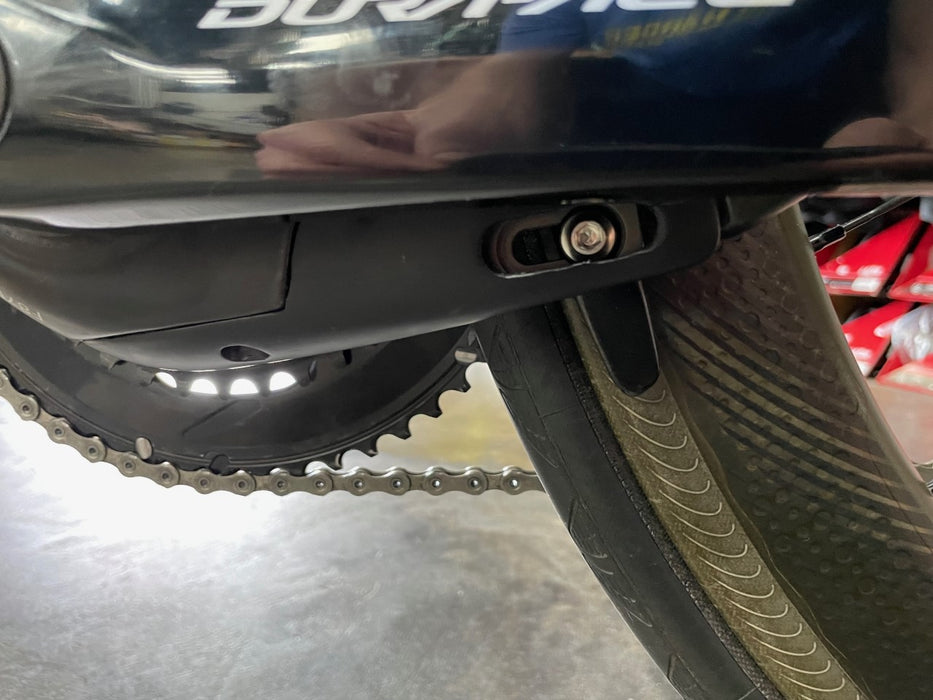 Felt IA FRD Dura Ace Di2 9100 11sp - Black
