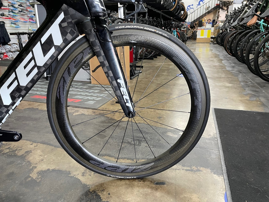 Felt IA FRD Dura Ace Di2 9100 11sp - Black
