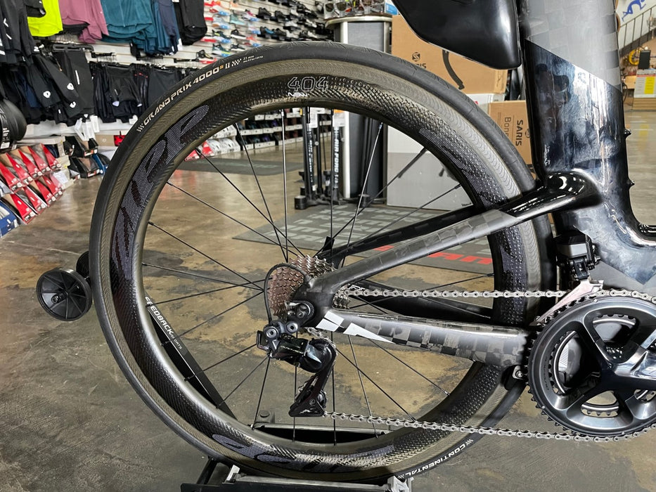 Felt IA FRD Dura Ace Di2 9100 11sp - Black