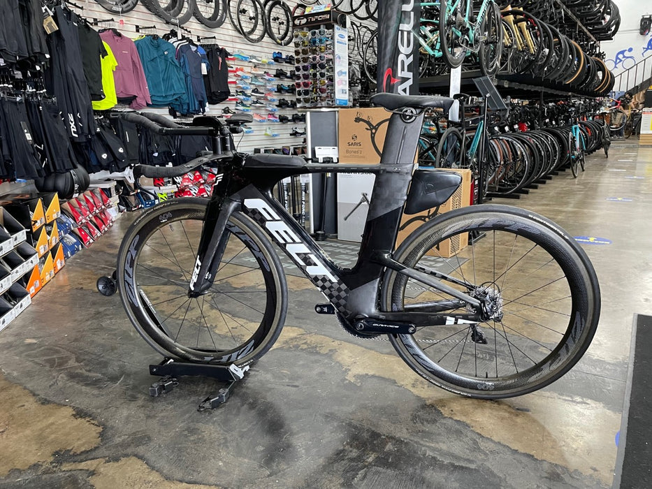Felt IA FRD Dura Ace Di2 9100 11sp - Black