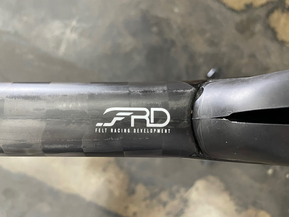Felt IA FRD Dura Ace Di2 9100 11sp - Black