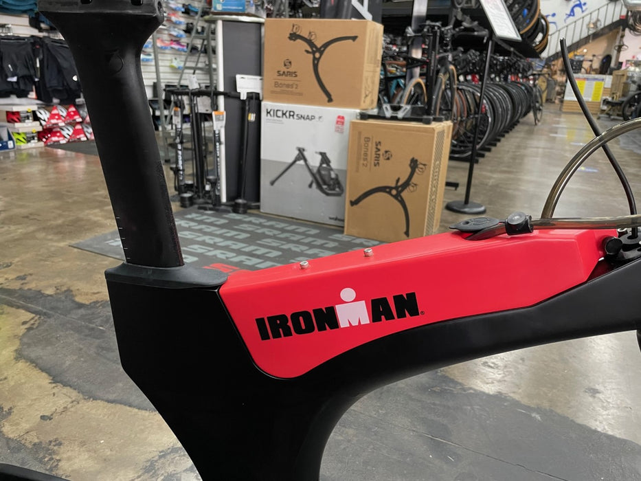 Ventum Z Frameset - Black/Red