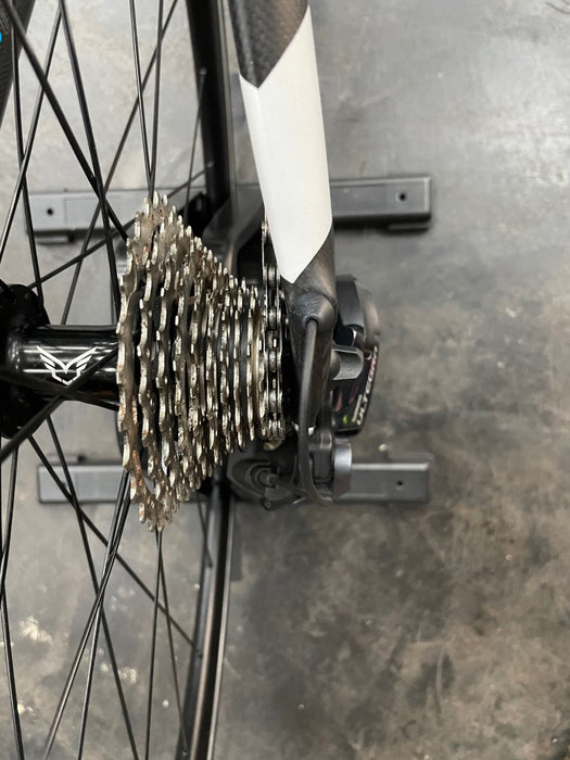 Felt IA 10 Shimano Ultegra Di2 11 Speed - Black/White
