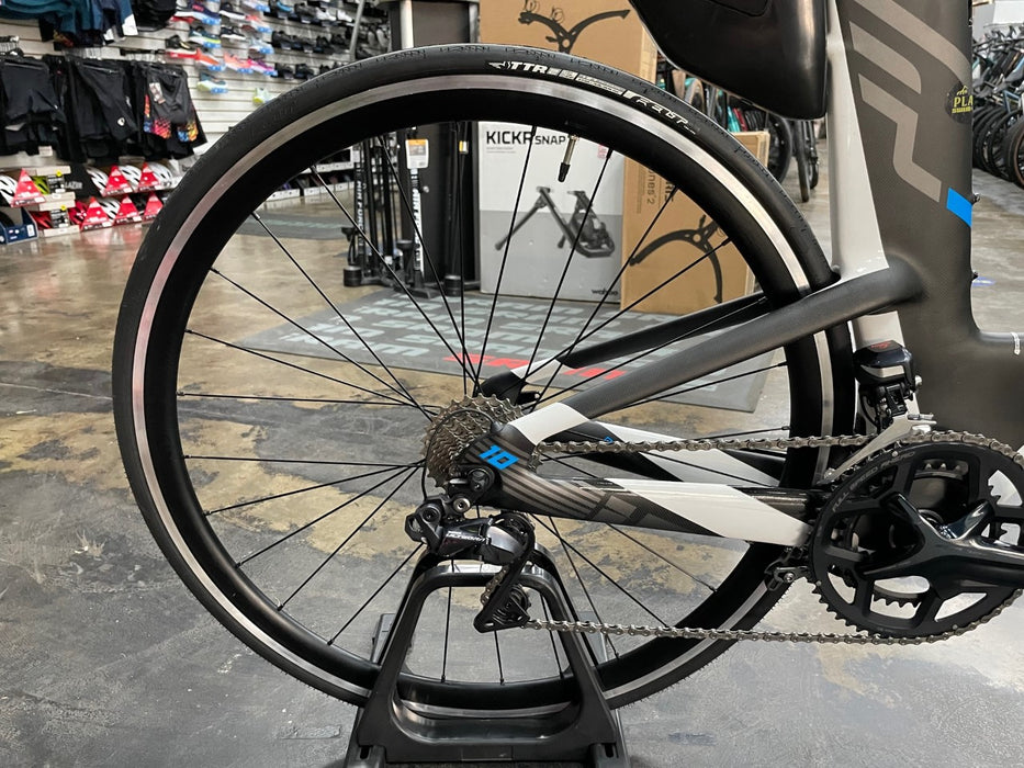 Felt IA 10 Shimano Ultegra Di2 11 Speed - Black/White