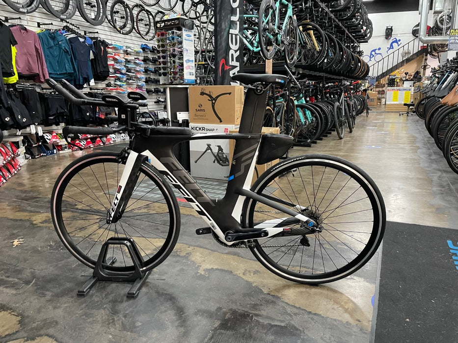 Felt IA 10 Shimano Ultegra Di2 11 Speed - Black/White